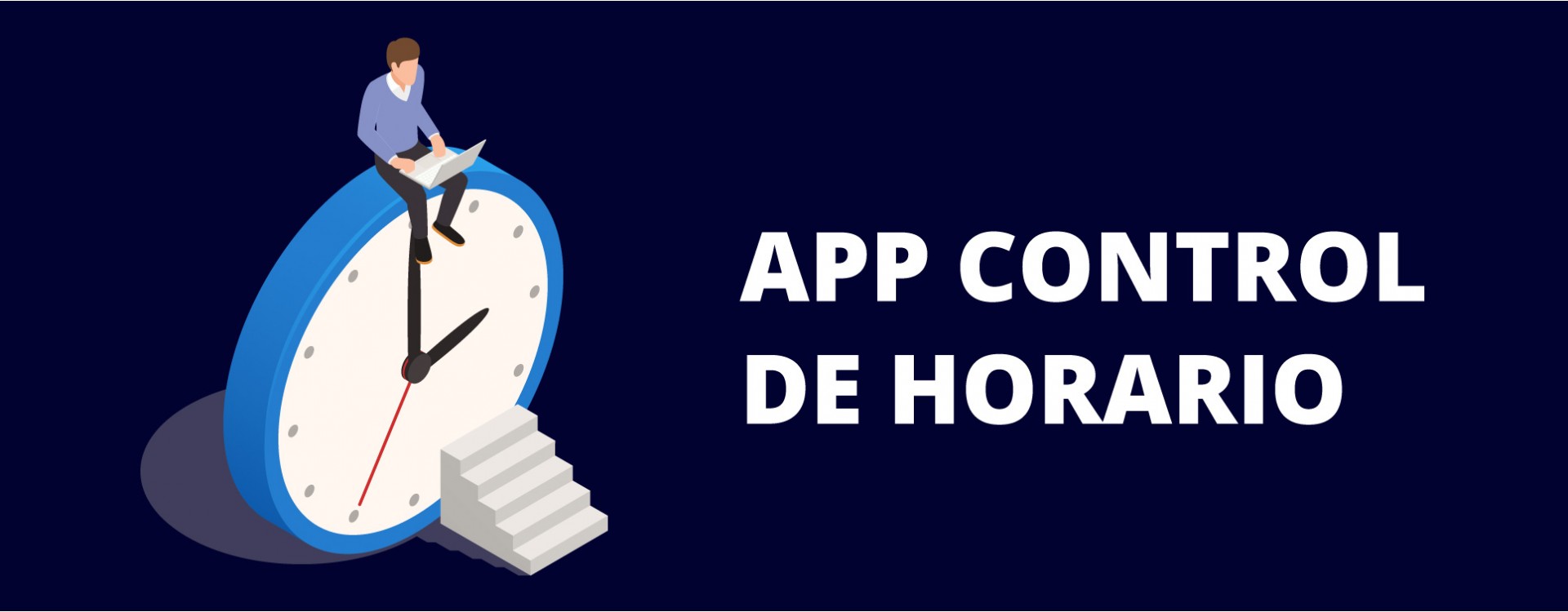 APP CONTROL DE HORARIO