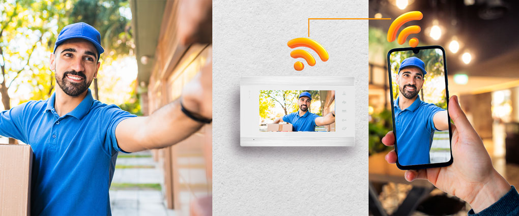 Videoportero con WiFi, ¿Qué es? Ventajas - Supervecina Blog