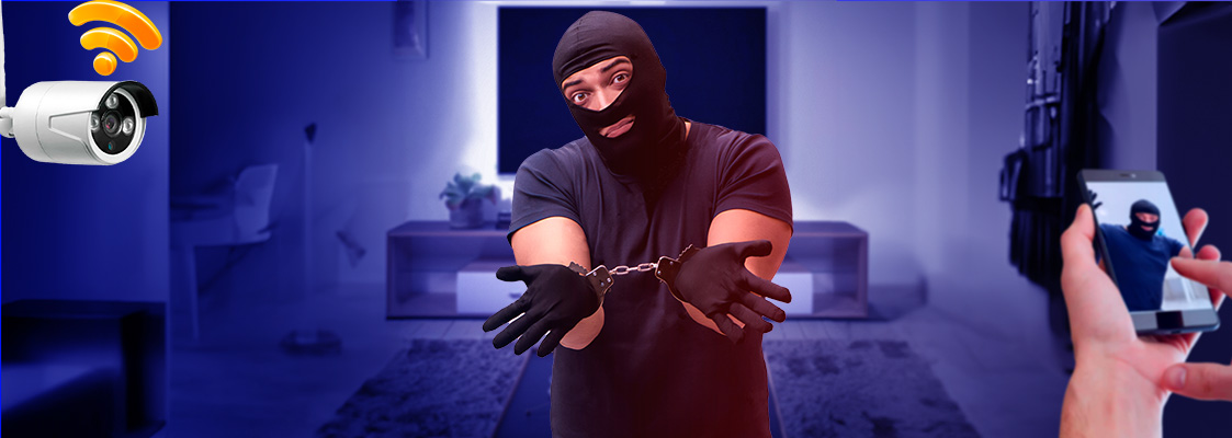 «¿Robo en casa? Actúa de forma segura y protege tus bienes con estos consejos»