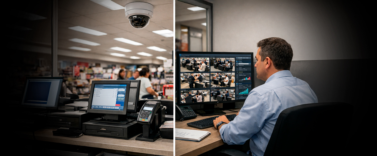 integración antifraude cámaras y facturación